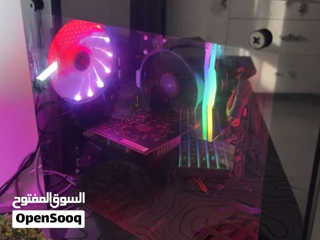 PC  gaming للبيع