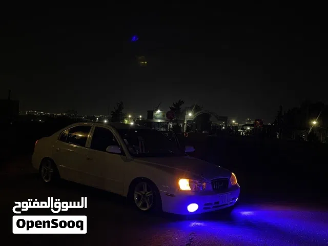 Used Hyundai Elantra in Amman