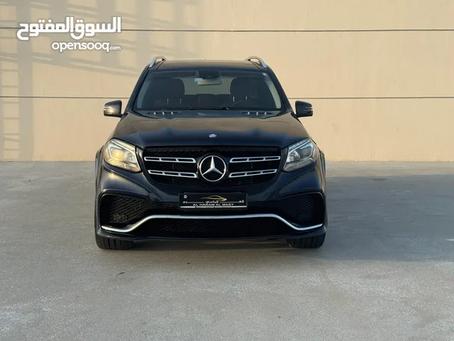 Used Mercedes Benz GLS-Class in Sharjah
