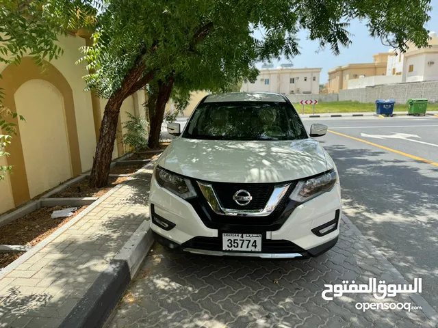 Nissan X-Trail 2018 in Ajman