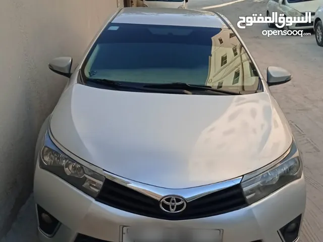 كورولا 2015 خليجي