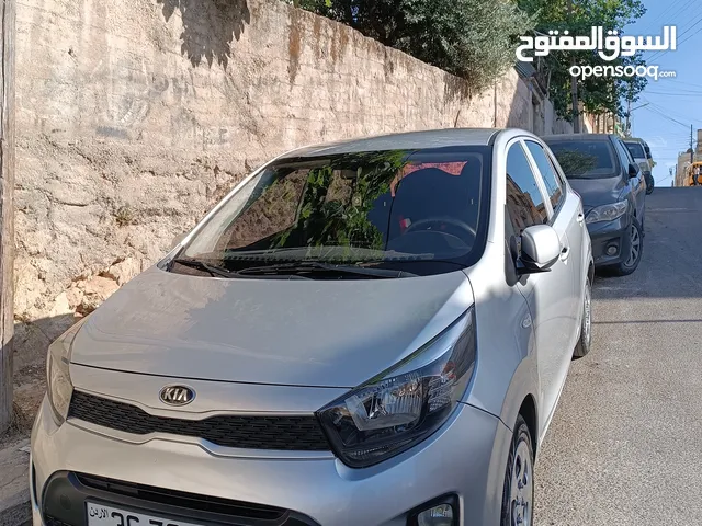 Used Kia Morning in Amman