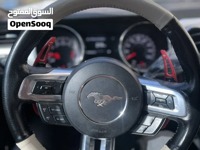 2017 Ford Mustang EcoBoost