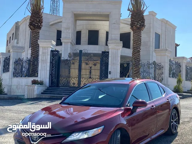 Used Toyota Avalon in Amman