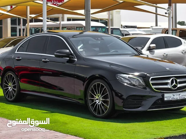 Mercedes Benz E-Class 2020 in Sharjah