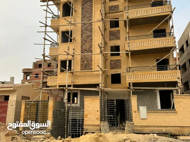 155 m2 3 Bedrooms Apartments for Sale in Giza Other