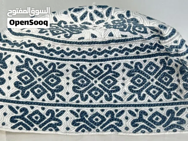 كمة خياطة عمانية مقاس 11