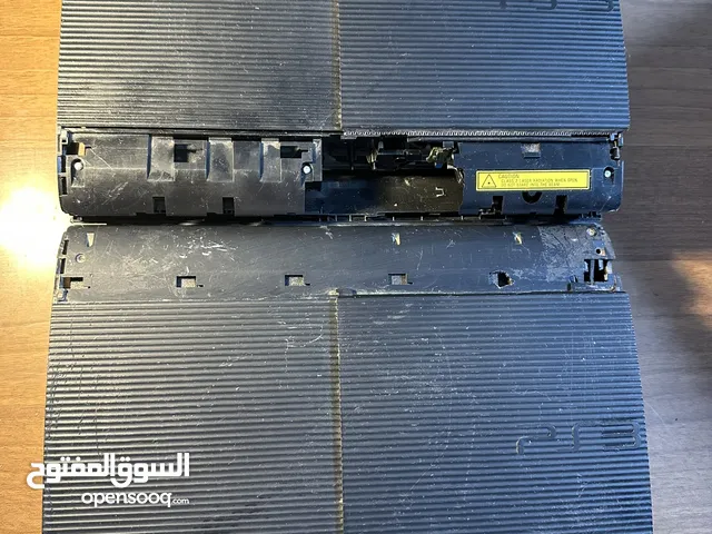 PS3 super slim بحاجة صيانة