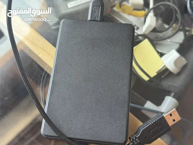 هارديسك خارجي 1 تيرا
