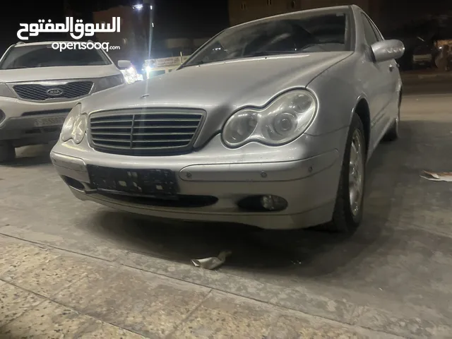 Mercedes Benz E-Class E 240 in Misrata
