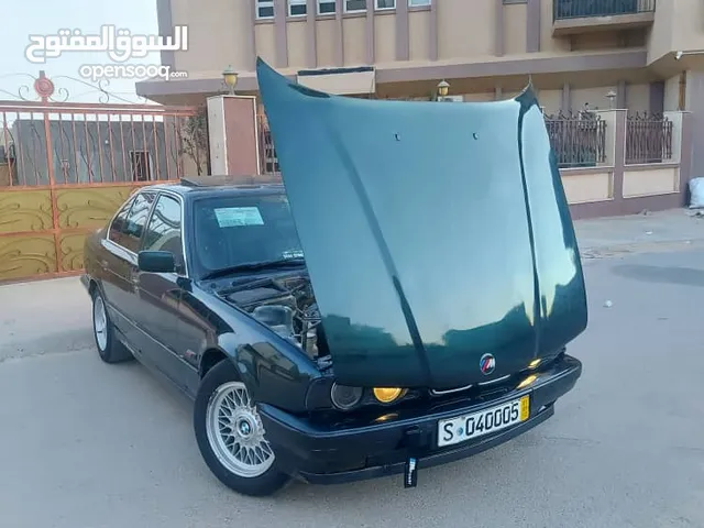 BMW 5 Series 1994 in Msallata