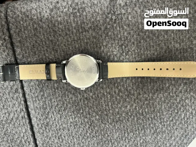 ساعه omax جديده