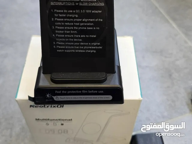 ستاند شحن وايرليس 1 في 3 من امزون