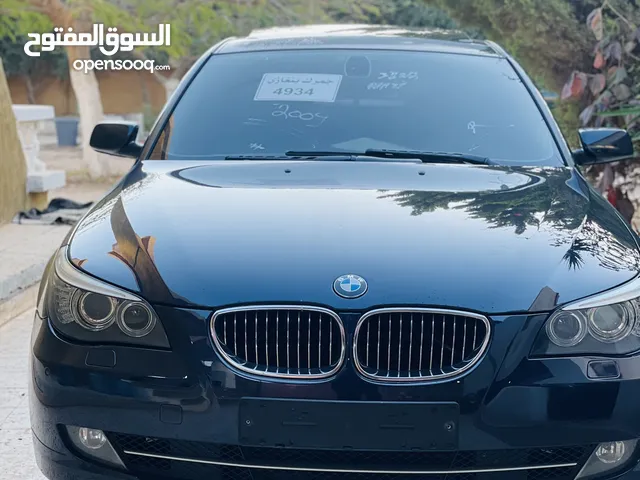 BMW 5 Series 2009 in Benghazi