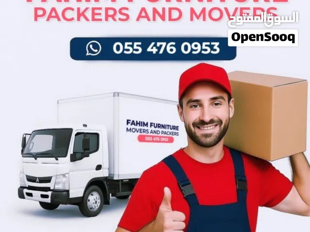 Fahim Professional Movers Packers services