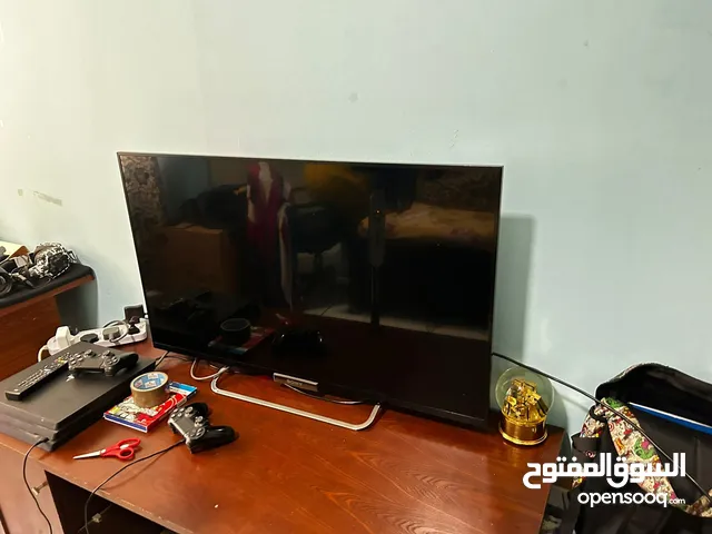 Sony tv with ps 4 pro for sale