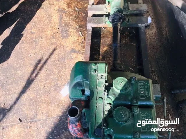 ماتور لستر راسين مع طرمبة كبراري فراشين بحاله ممتازه+فلتر