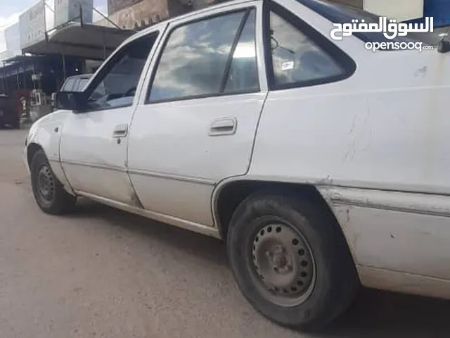 Daewoo Cielo  in Tripoli