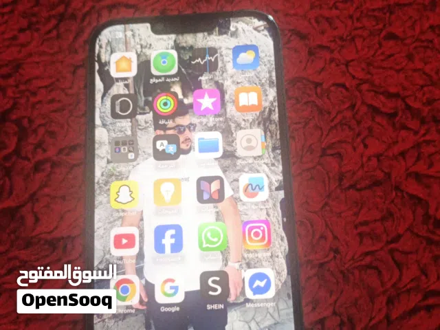 Apple iPhone 13 Pro Max 128 GB in Ramtha