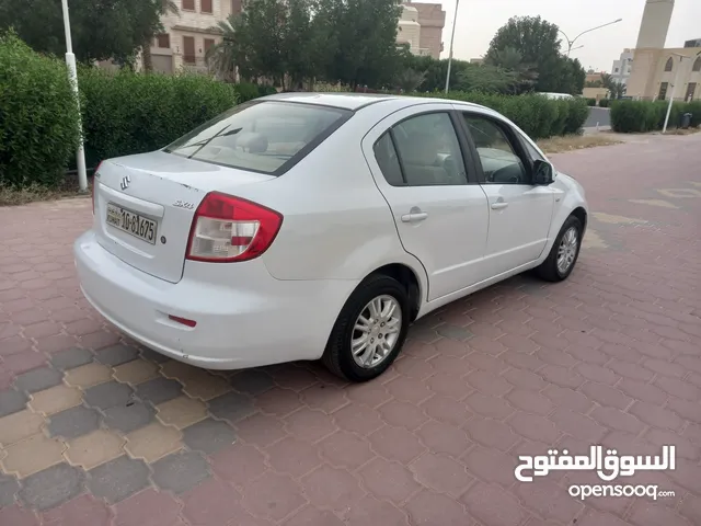 Used Suzuki SX4 in Al Jahra