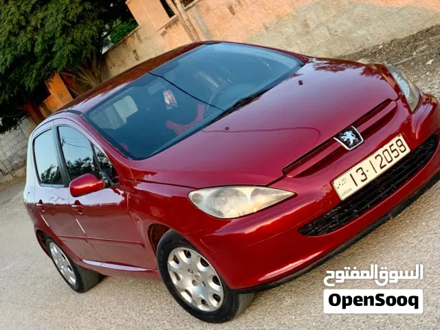2005 Peugeot 307 Base