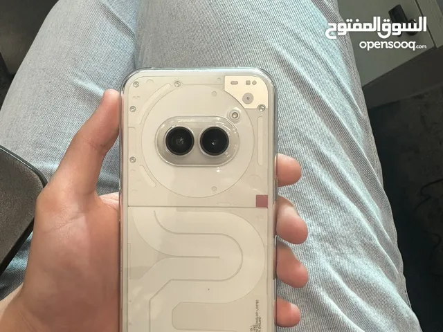 نوثنج فون / nothingphone 2A نظيف جدا