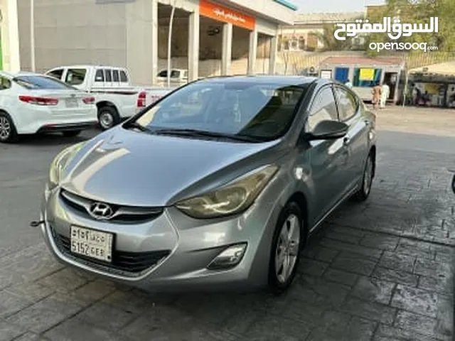 Used Hyundai Elantra in Sakakah