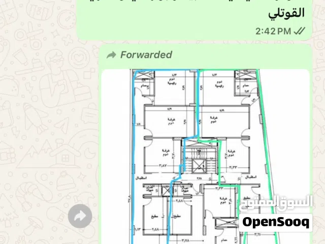 165 m2 3 Bedrooms Apartments for Sale in Gharbia Mahalla al-Kobra