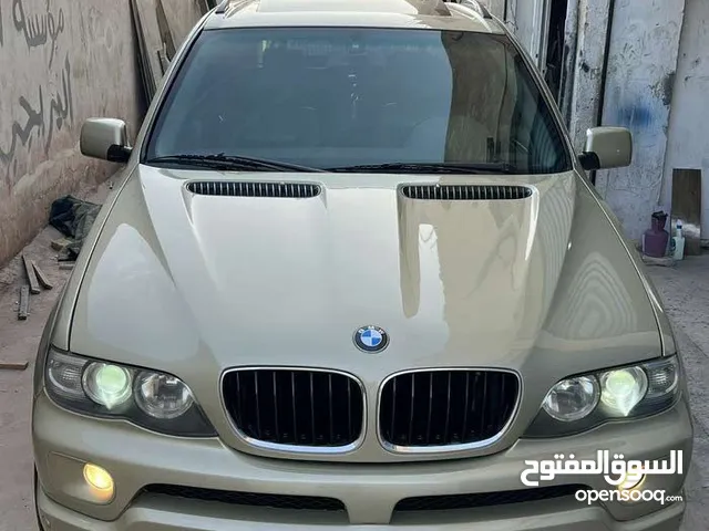 Used BMW X5 Series in Amman