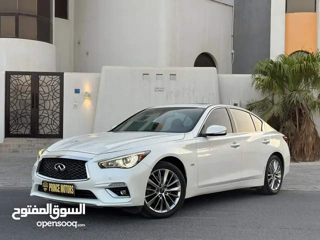 infiniti Q50 2018 full option