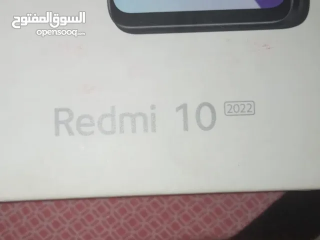 Xiaomi Redmi 10 128 GB in Monufia