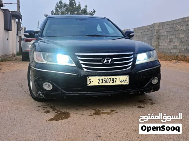 Used Hyundai Azera in Tripoli