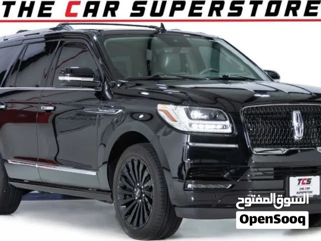 Lincoln Navigator Reserve-GCC-7 Seats-Al Tayer Warranty Service Contract Until 10/2026-FSH