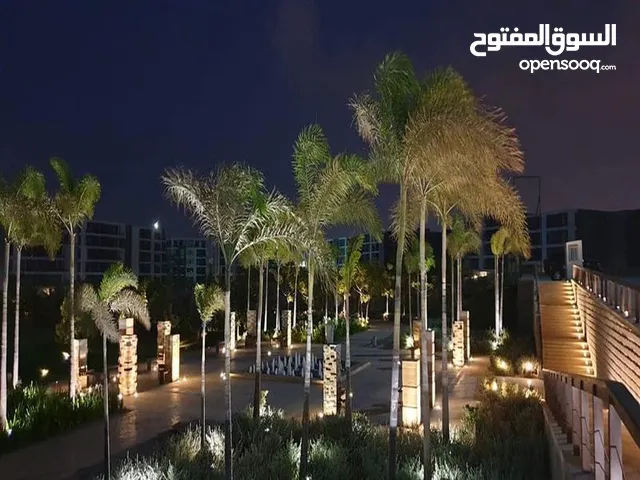 دوبلكس بجاردن في سراي بالقاهرة الجديده بالقرب من مطار القاهره Duplex with garden in Sarai, New Cairo