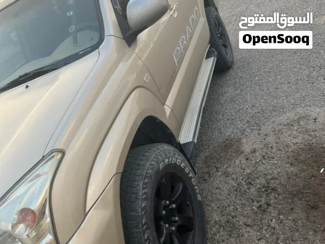 2007 تويوتا برادو GX