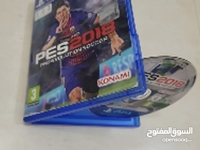 cd pes 2018