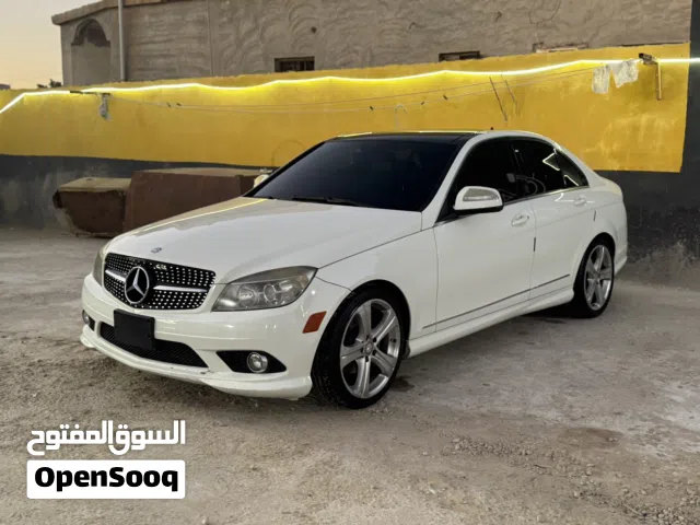 مرسيدس c300