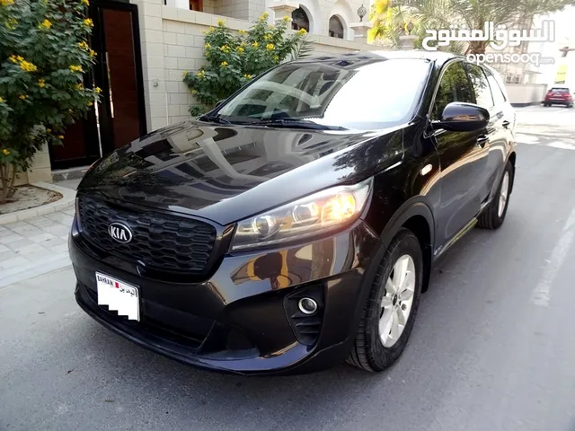 Kia Sorento 3.3 L V6 2018 Brown 7 Seat AWD Well Maintained Urgent Sale