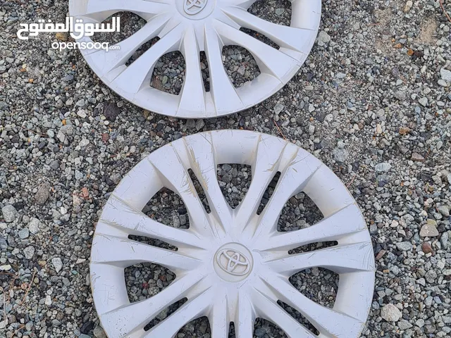 طاسات بيكاب من مديل 2012حتى 2015وكالة مستعمل ودزين المسجل مع المكيف من مديل 2006حتى مديل 2011