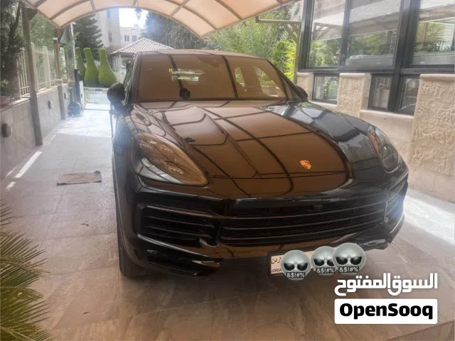 2021 بورش كايين Cayenne E-Hybrid