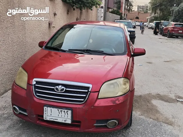 Used Daewoo Gentra in Baghdad