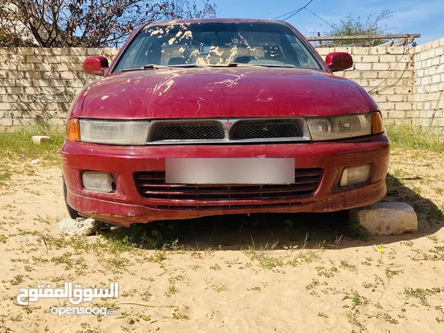 Used Mitsubishi Galant in Zawiya