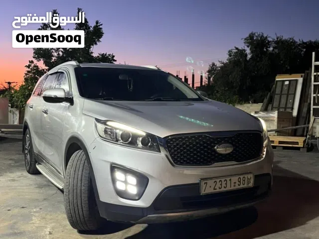 2015 كيا سورينتو Standard