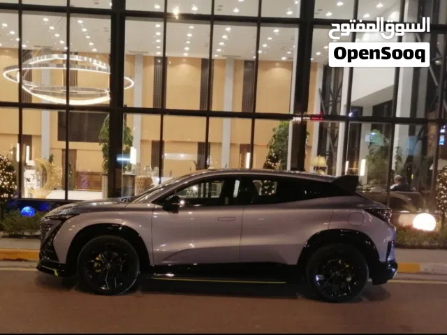 2024 Changan UNI-T