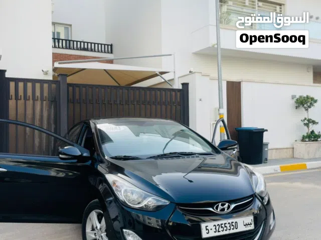 New Hyundai Elantra in Tripoli