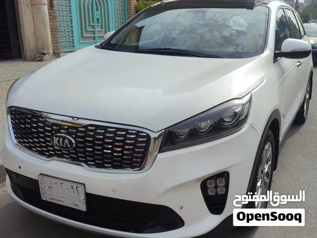 كيا سورنتو 2019 للبيع