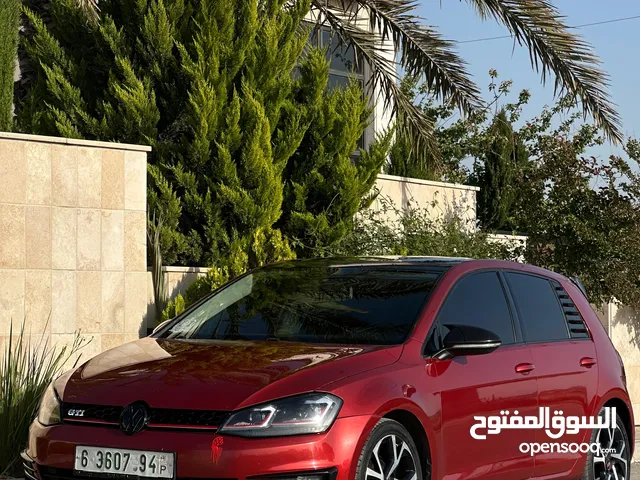 جولف Tsi 2014