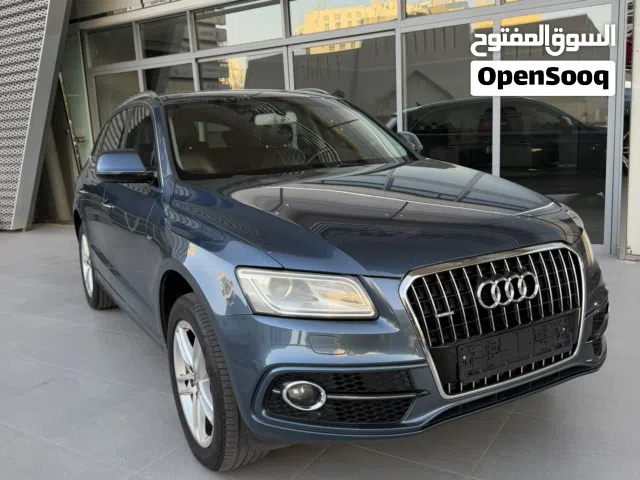 2016 Audi Q5 Q5 Sportback