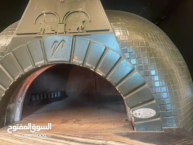 Valorini Pizza Oven