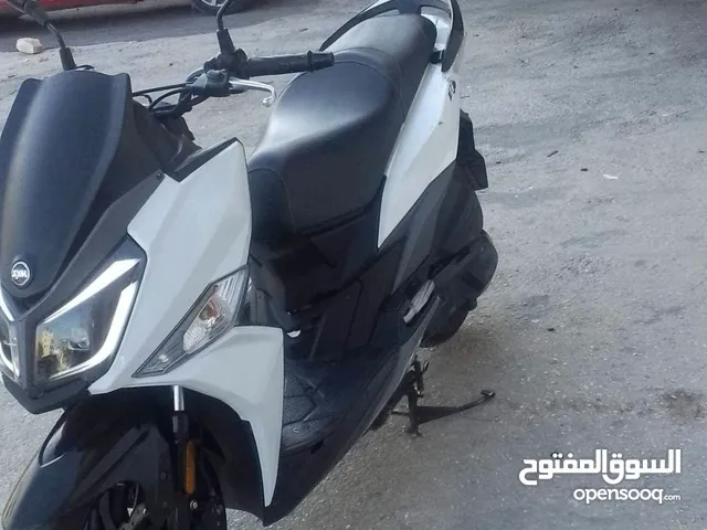 sym jet 14 2021 18000 km ترخيص وتامين جديد
